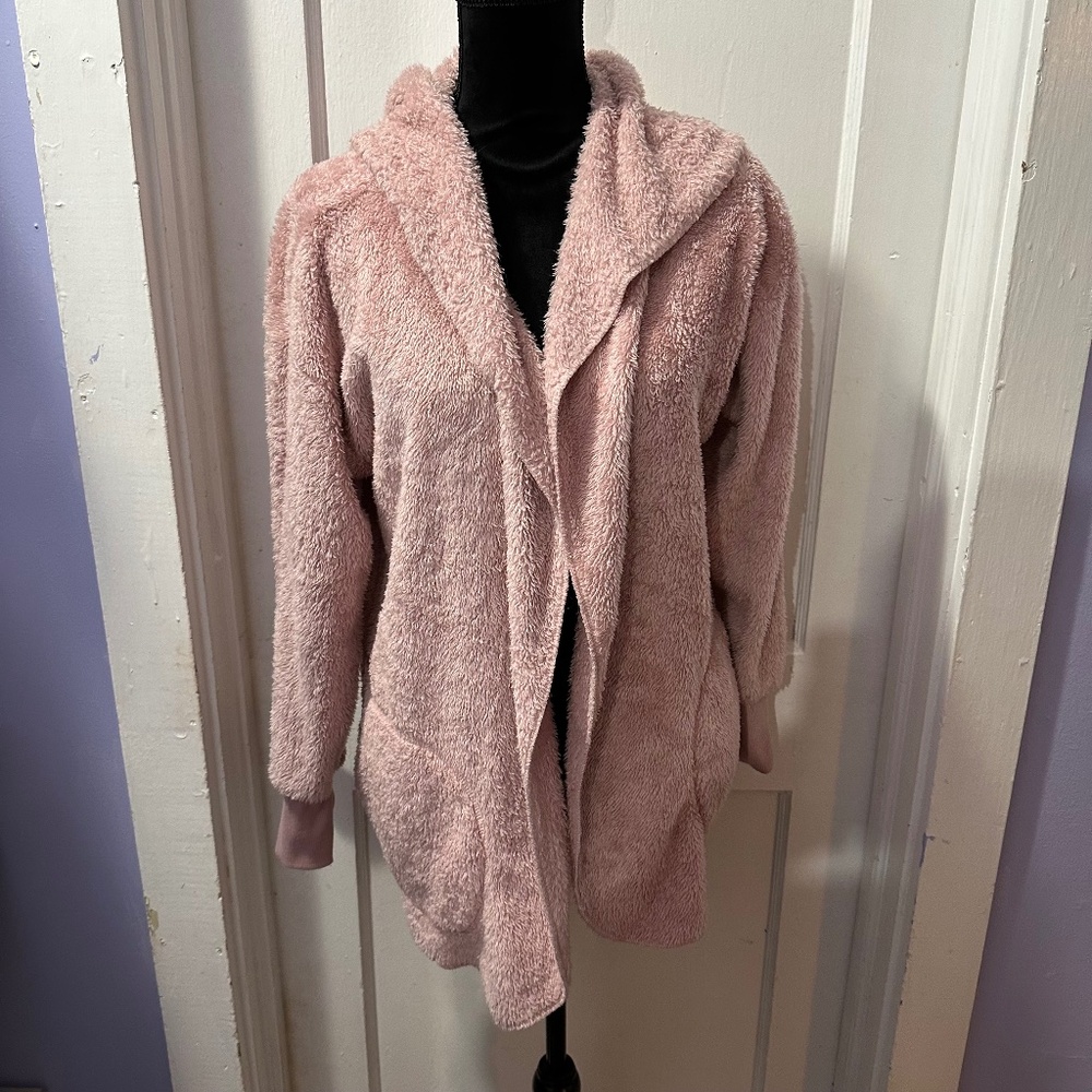 Crave Fame Pink Super Soft Cardigan in S